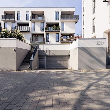 Pineapple Apartments Dresden Zwinger IV - 65 Qm - 1X Free Parking ภายนอก รูปภาพ