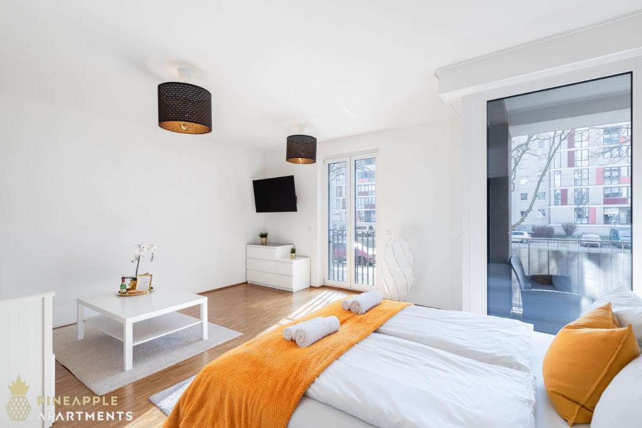 Pineapple Apartments Dresden Zwinger IV - 65 Qm - 1X Free Parking ภายนอก รูปภาพ