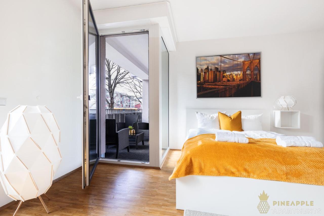 Pineapple Apartments Dresden Zwinger IV - 65 Qm - 1X Free Parking ภายนอก รูปภาพ