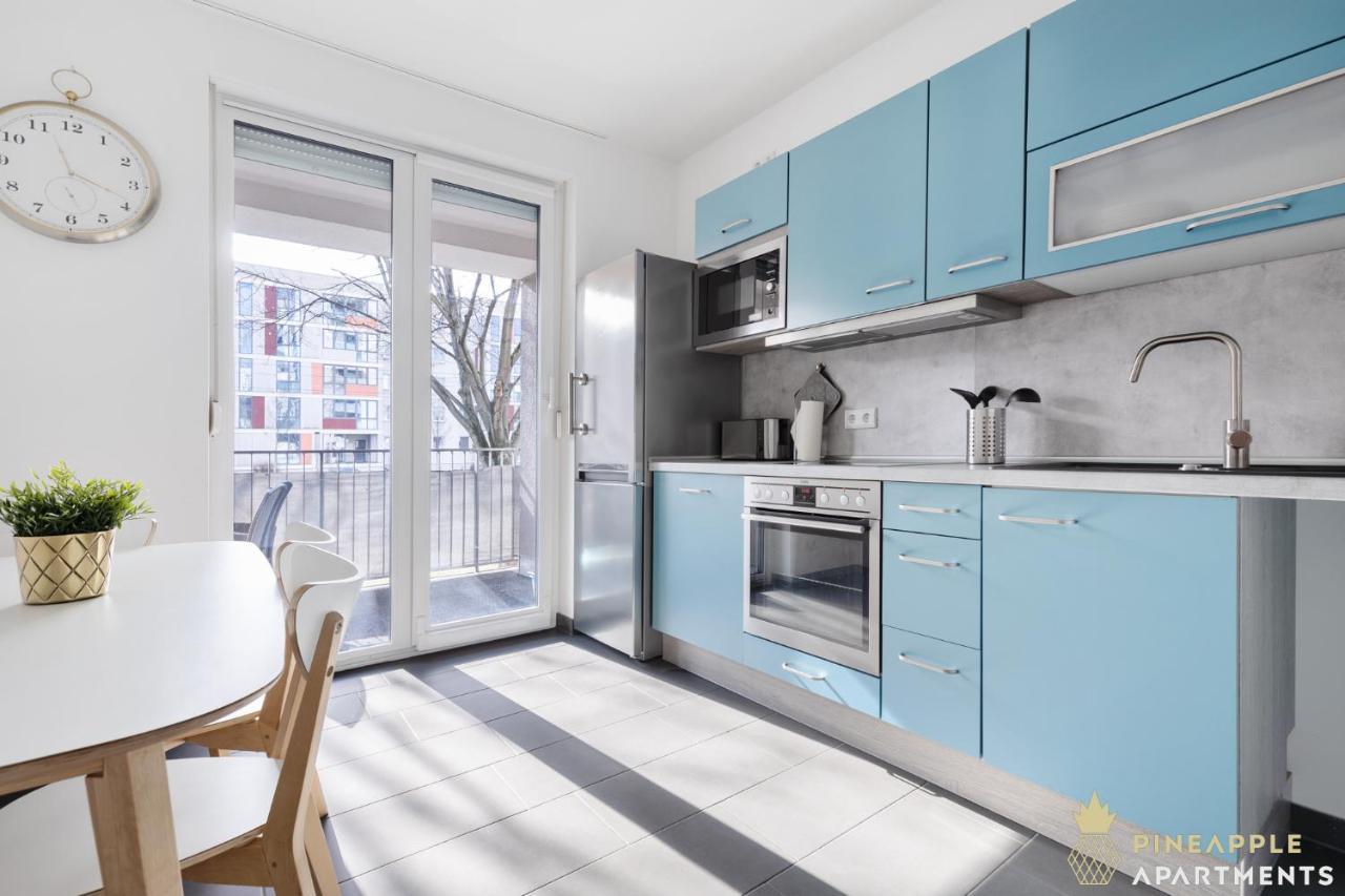 Pineapple Apartments Dresden Zwinger IV - 65 Qm - 1X Free Parking ภายนอก รูปภาพ