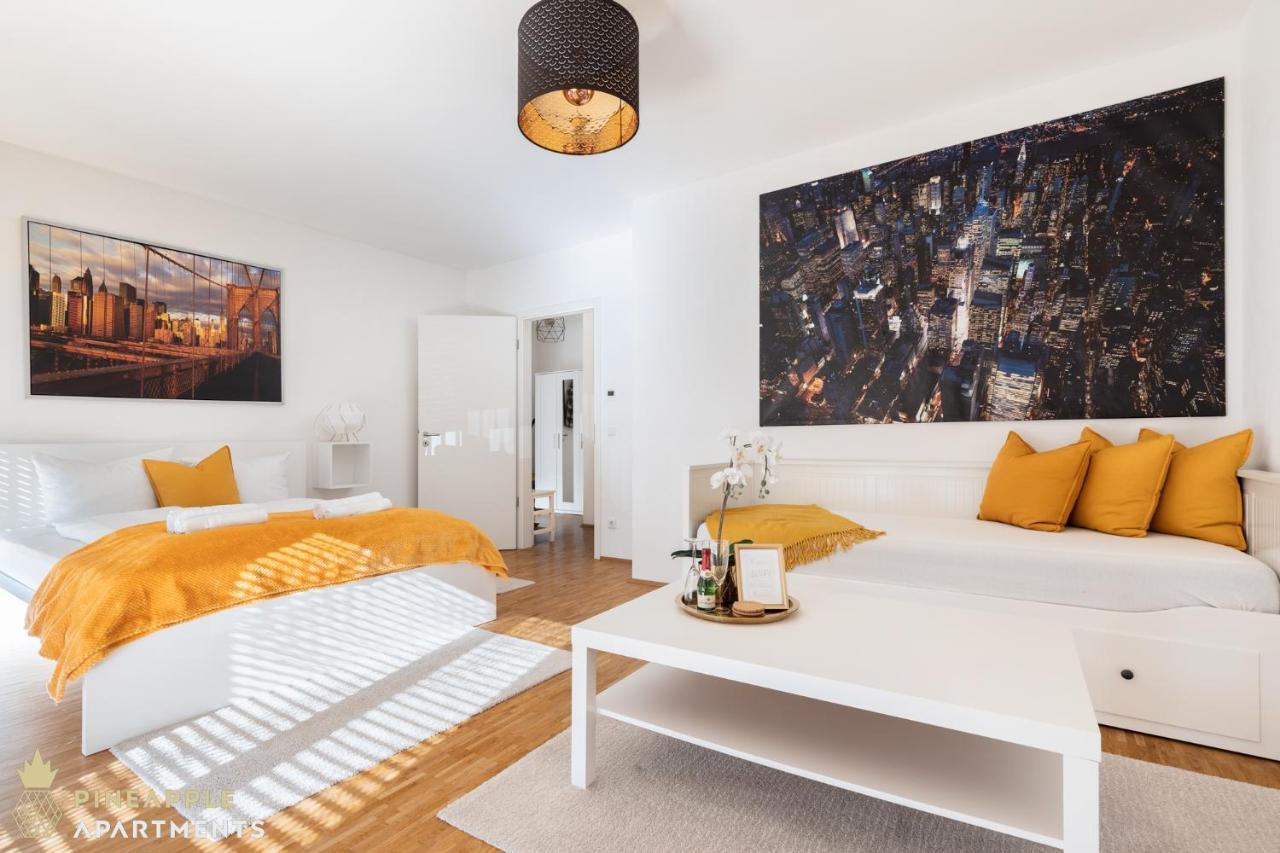 Pineapple Apartments Dresden Zwinger IV - 65 Qm - 1X Free Parking ภายนอก รูปภาพ